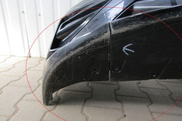 Bumper BMW 2 F44 Gran Coupe Sportline 19- Voorbumper MZ608