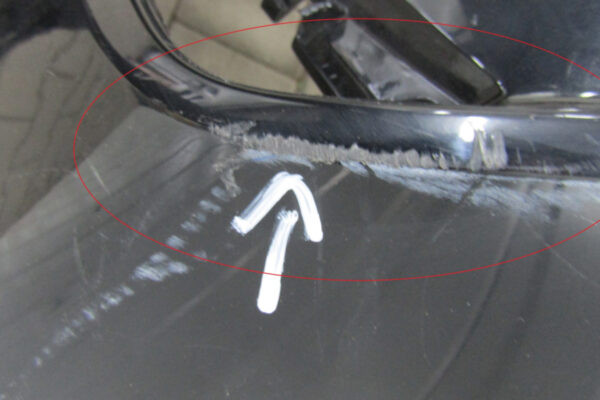 Bumper Opel Mokka II B 20- Voorbumper MZ1681
