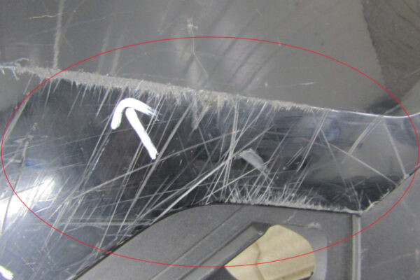 Bumper Opel Mokka II B 20- Voorbumper MZ1681