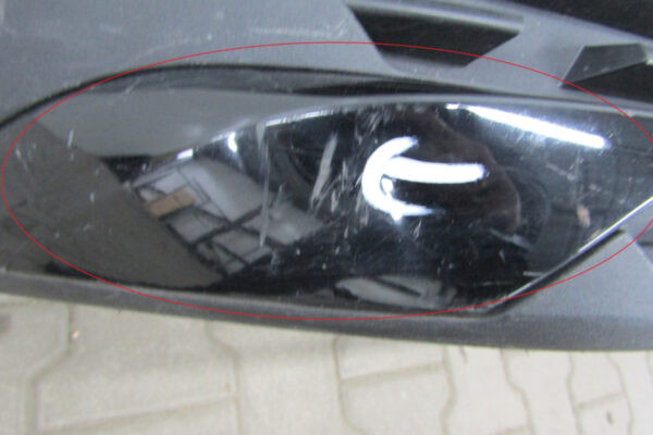 Bumper Opel Mokka II B 20- Voorbumper MZ1681
