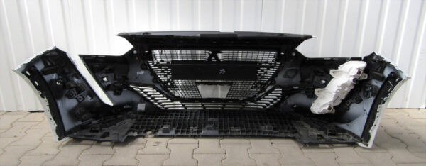 Bumper  Peugeot 208 II 2 GT Line 19-  Voorbumper  KS4610