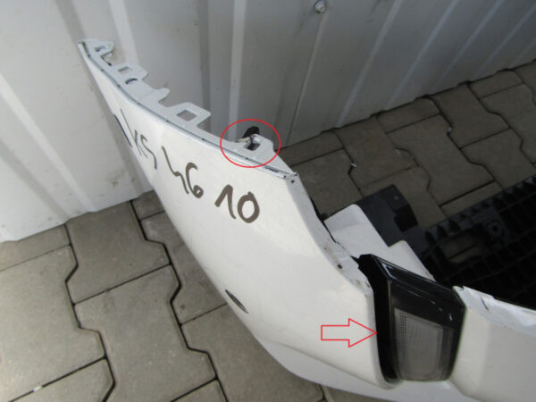 Bumper  Peugeot 208 II 2 GT Line 19-  Voorbumper  KS4610