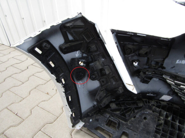 Bumper  Peugeot 208 II 2 GT Line 19-  Voorbumper  KS4610