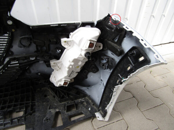 Bumper  Peugeot 208 II 2 GT Line 19-  Voorbumper  KS4610
