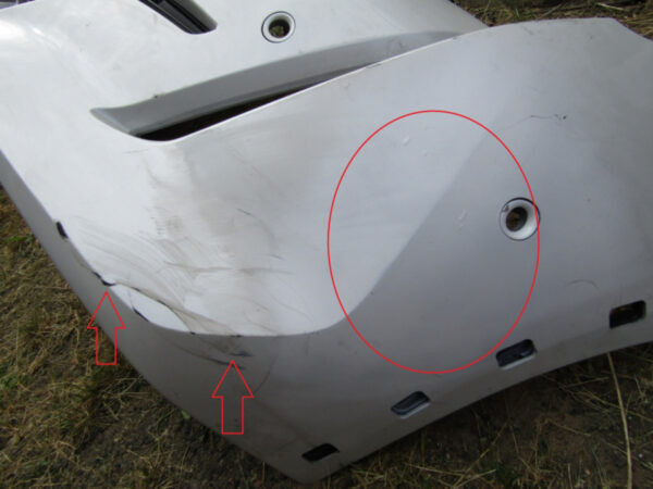 Bumper  Peugeot 208 II 2 GT Line 19-  Voorbumper  KS4610