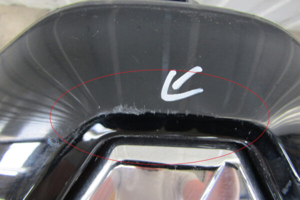 Bumper Renault Arkana RS LINE 19- Voorbumper  MZ1012