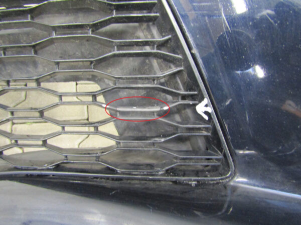 Bumper BMW 6 Serie GT G32 M-Pakket M Pakket 17-Voorbumper KS3916