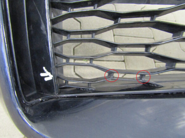 Bumper BMW 6 Serie GT G32 M-Pakket M Pakket 17-Voorbumper KS3916
