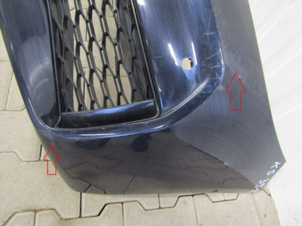 Bumper BMW 6 Serie GT G32 M-Pakket M Pakket 17-Voorbumper KS3916