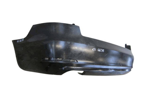 Bumper Skoda Superb 2 II Facelift 3T5 Sedan 13-15 3T5807421 Achterbumper KS6638