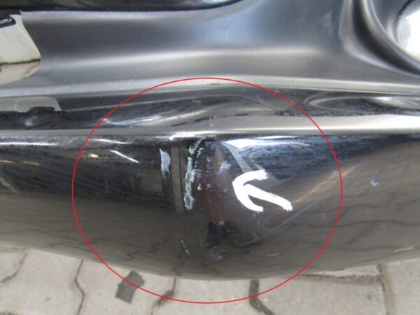 Bumper Suzuki Swift MK8 17- Voorbumper MZ1209