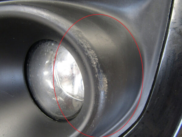 Bumper Suzuki Swift MK8 17- Voorbumper MZ1209