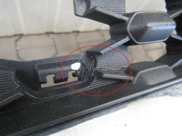 Bumper Suzuki Swift MK8 17- Voorbumper MZ1209