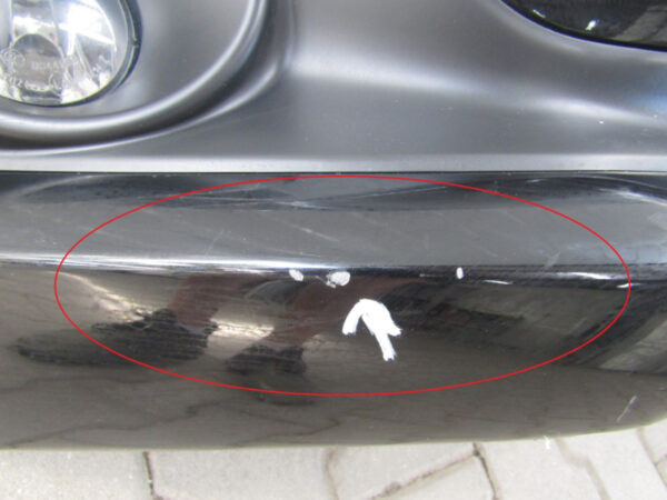 Bumper Suzuki Swift MK8 17- Voorbumper MZ1209