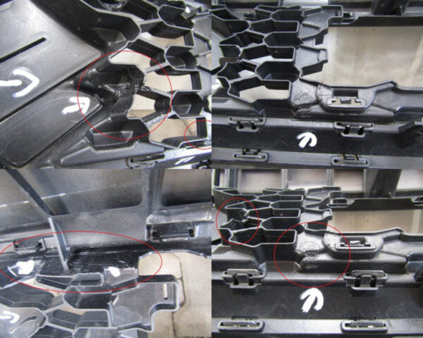 Bumper Suzuki Swift MK8 17- Voorbumper MZ1209
