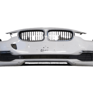 Bumper BMW 3 F30 F31 Luxury Line 11-15 Voorbumper Q3107