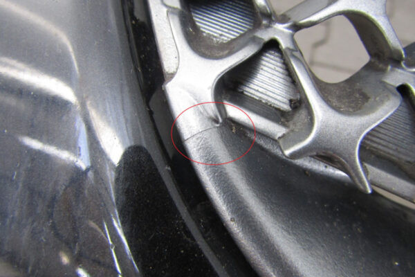 Bumper Suzuki SX4 Facelift 09-14 Voorbumper Q6072