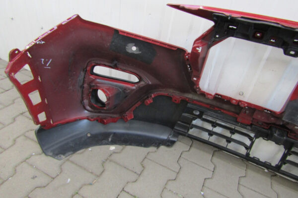 Bumper SUZUKI SX4 S-CROSS II 21-Voorbumper MZ1529