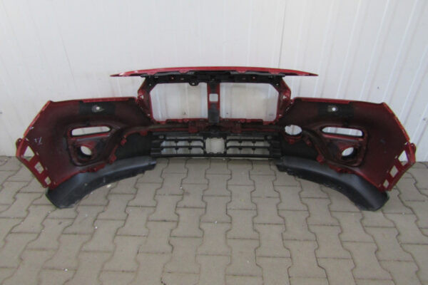 Bumper SUZUKI SX4 S-CROSS II 21-Voorbumper MZ1529