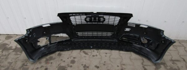 Bumper Audi A3 8P0 Facelift 08-12 8P0807437 Voorbumper  KS7125