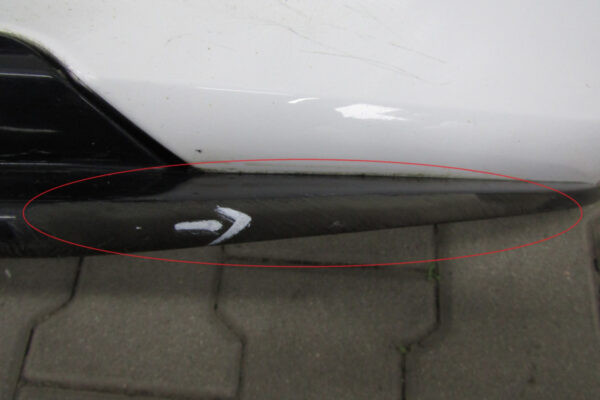 Bumper SKODA CITIGO Monte Carlo 10-16 Voorbumper MZ1659