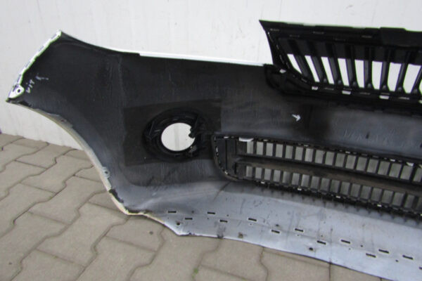 Bumper SKODA CITIGO Monte Carlo 10-16 Voorbumper MZ1659