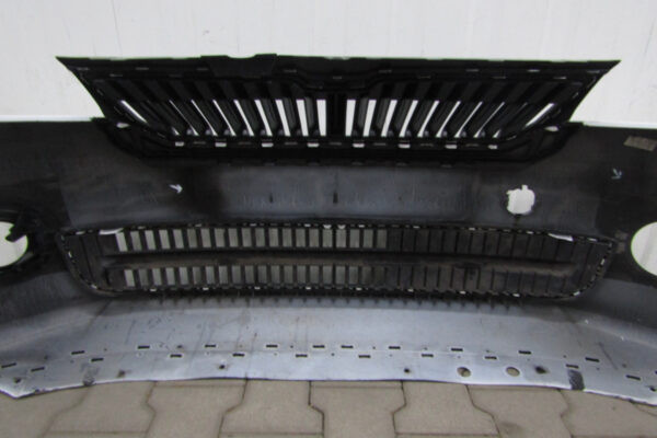 Bumper SKODA CITIGO Monte Carlo 10-16 Voorbumper MZ1659