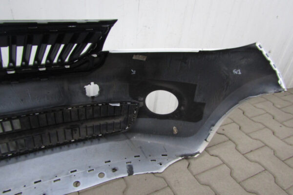 Bumper SKODA CITIGO Monte Carlo 10-16 Voorbumper MZ1659