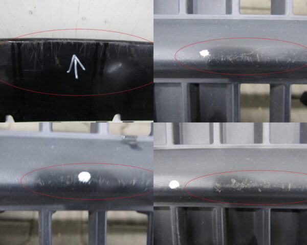 Bumper SKODA CITIGO Monte Carlo 10-16 Voorbumper MZ1659