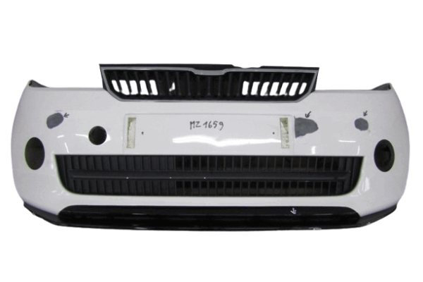 Bumper SKODA CITIGO Monte Carlo 10-16 Voorbumper MZ1659