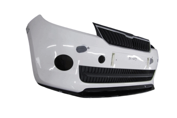 Bumper SKODA CITIGO Monte Carlo 10-16 Voorbumper MZ1659
