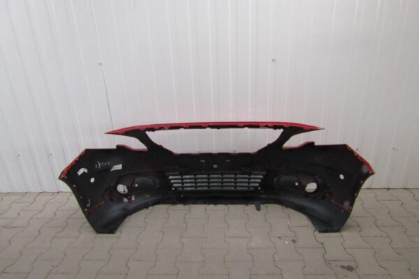 Bumper  Peugeot 2008 I Facelift 16-19  Voorbumper   KJ5919