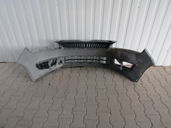 Bumper Skoda Radpid 5JA Monte Carlo 12- 5JA807221 Voorbumper Q2500