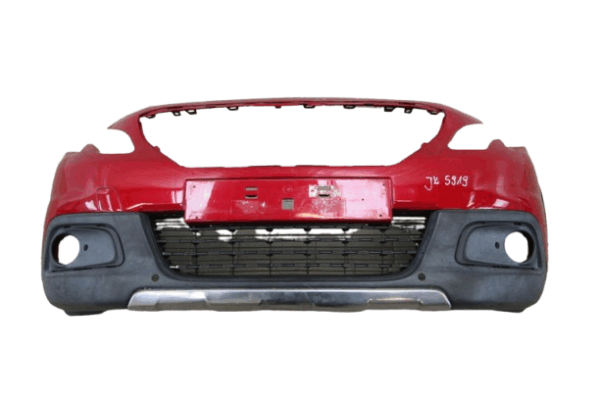Bumper  Peugeot 2008 I Facelift 16-19  Voorbumper   KJ5919