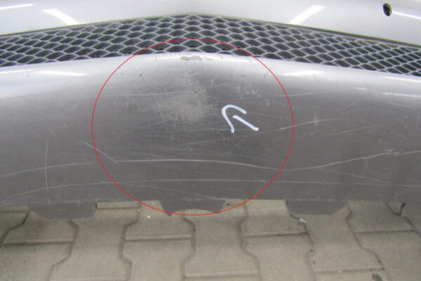 Bumper Mercedes A Klasse W177 18- A1778853500 Voorbumper MZ2020