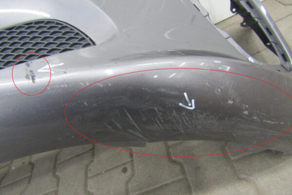 Bumper Mercedes A Klasse W177 18- A1778853500 Voorbumper MZ2020
