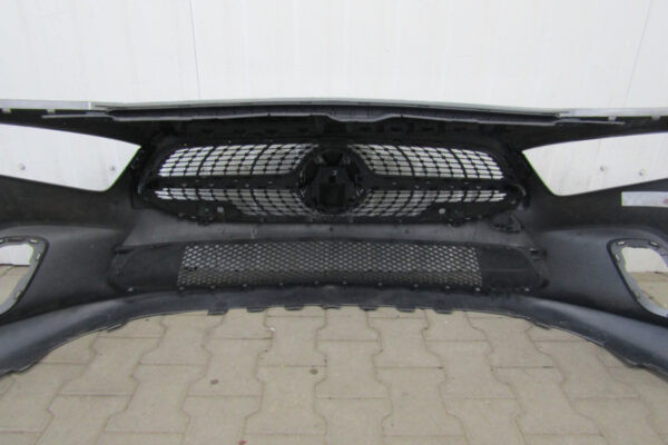 Bumper Mercedes A Klasse W177 18- A1778853500 Voorbumper MZ2020