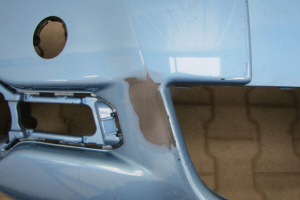 Bumper Opel Agila B 08- Voorbumper Q6386