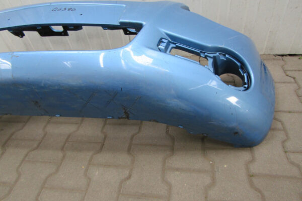 Bumper Opel Agila B 08- Voorbumper Q6386