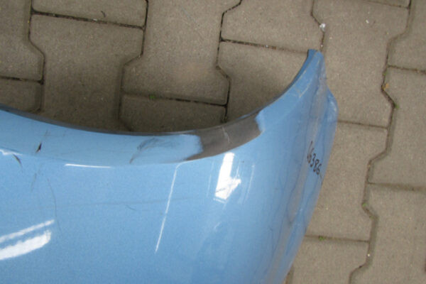 Bumper Opel Agila B 08- Voorbumper Q6386