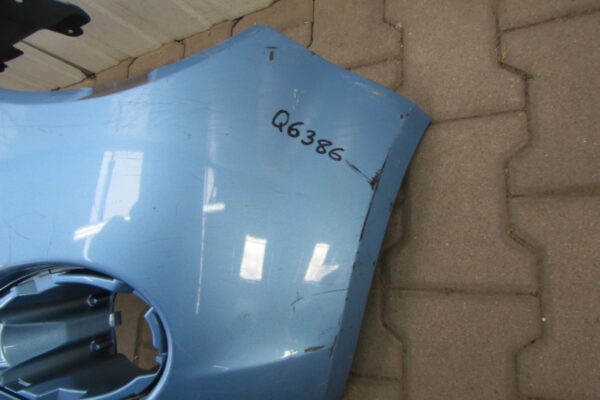 Bumper Opel Agila B 08- Voorbumper Q6386