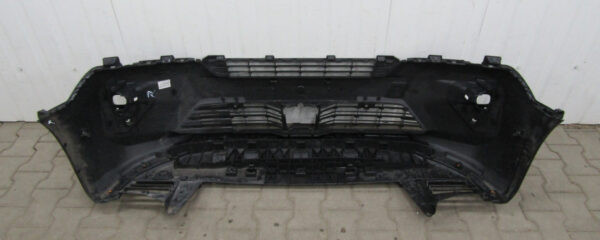 Bumper Peugeot Partner E-Partner 3 III	 Facelift  24-  9856090880  Voorbumper  KS8071