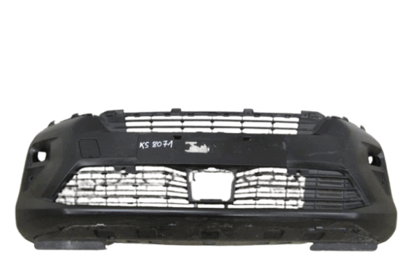 Bumper Peugeot Partner E-Partner 3 III	 Facelift  24-  9856090880  Voorbumper  KS8071