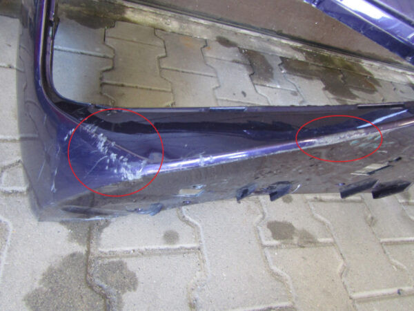 Bumper BMW 2 G42 M-Pakket M Pakket 51118098195 Voorbumper Q2690