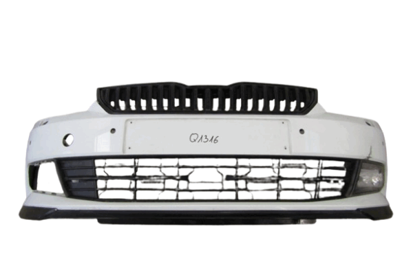 Bumper Skoda Fabia III 3 6V0 Monte Carlo 6v0807221 Voorbumper Q1316