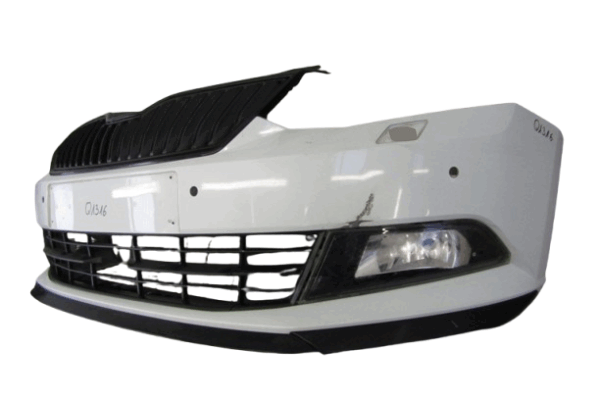 Bumper Skoda Fabia III 3 6V0 Monte Carlo 6v0807221 Voorbumper Q1316