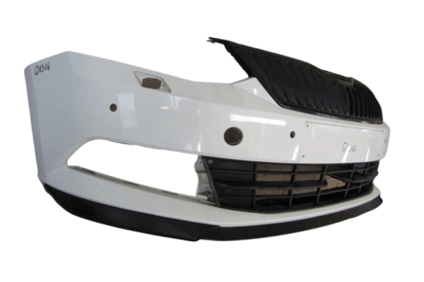 Bumper Skoda Fabia III 3 6V0 Monte Carlo 6v0807221 Voorbumper Q1316