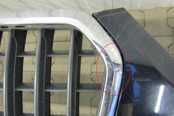 Bumper Audi Q3 8U0 11-14 8U0807437 Voorbumper KS6635