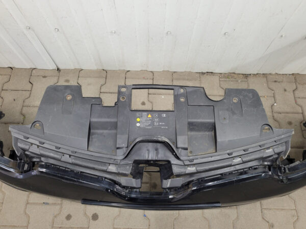 Bumper Renault Megane 3 III FaceLift 14-16   620220055R Voorbumper  PJ1153