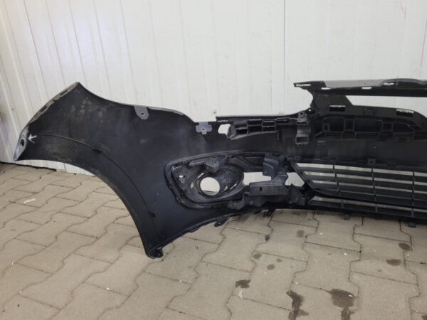 Bumper Renault Megane 3 III FaceLift 14-16   620220055R Voorbumper  PJ1153